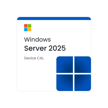Microsoft Windows Server 2025 Device CAL pre plánovanie prístupov