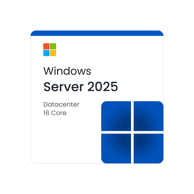 Licencia Microsoft Windows Server 2025 Datacenter pre väčšie serverové prostredia